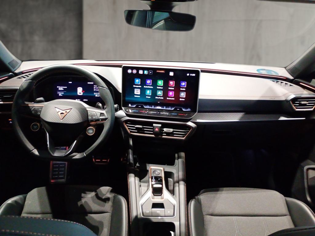 CUPRA Formentor 1.5 TSI e-Hybrid DSG 150 kW (204 CV) - 3