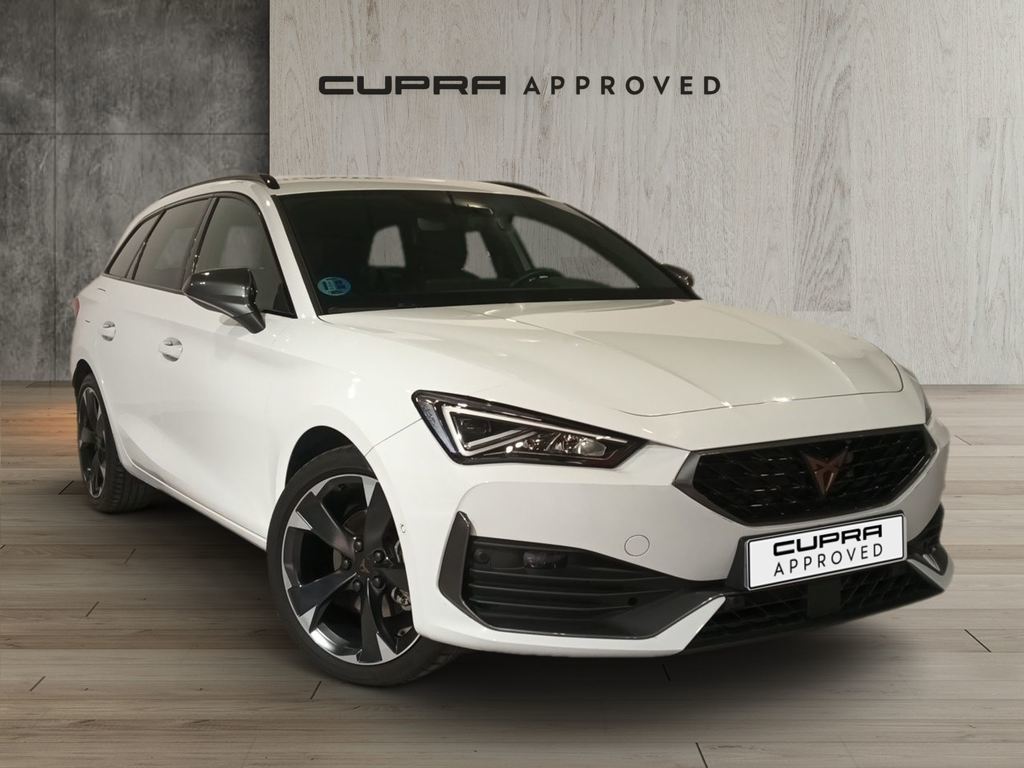 CUPRA Leon Sportstourer 1.5 eTSI DSG 110 kW (150 CV) - 0