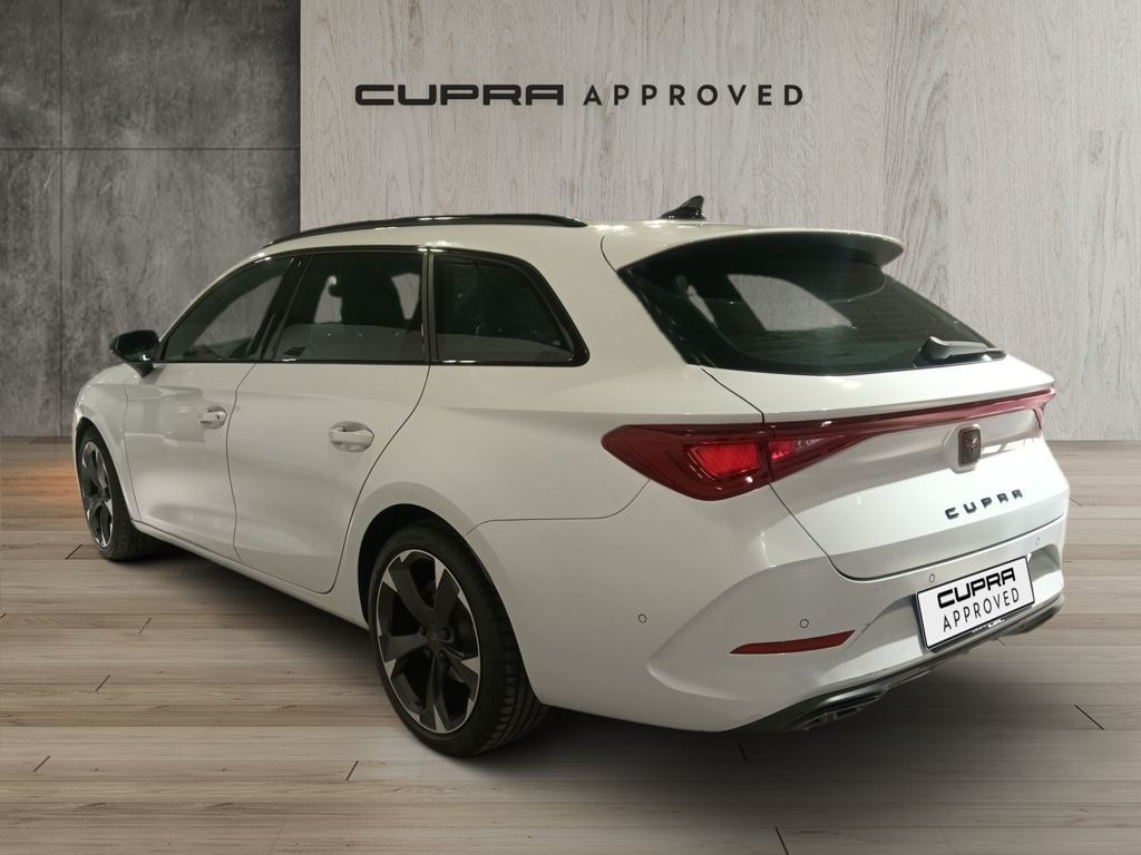 CUPRA Leon Sportstourer 1.5 eTSI DSG 110 kW (150 CV) - 1