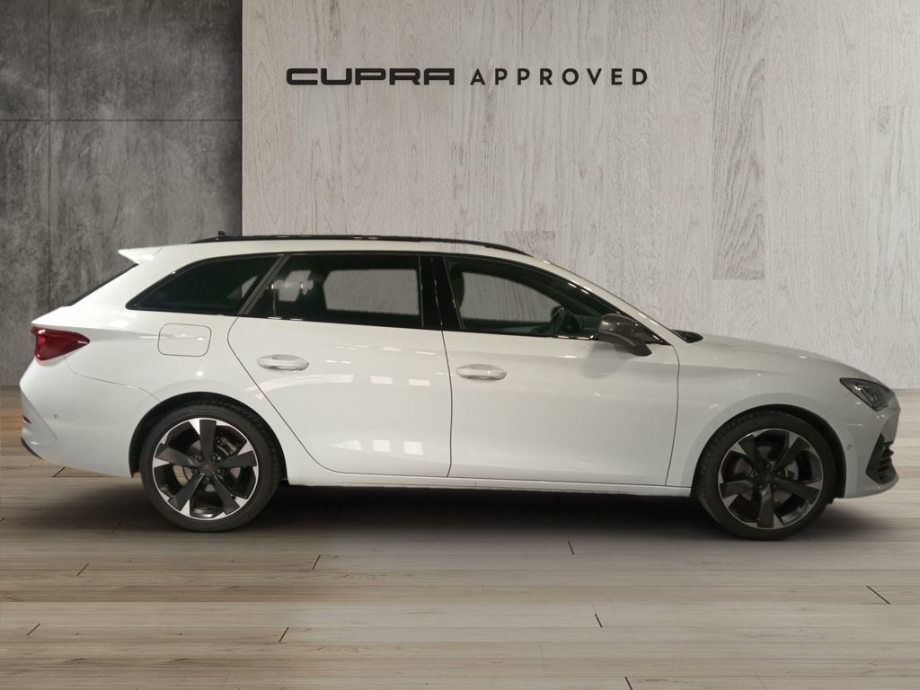 CUPRA Leon Sportstourer 1.5 eTSI DSG 110 kW (150 CV) - 2