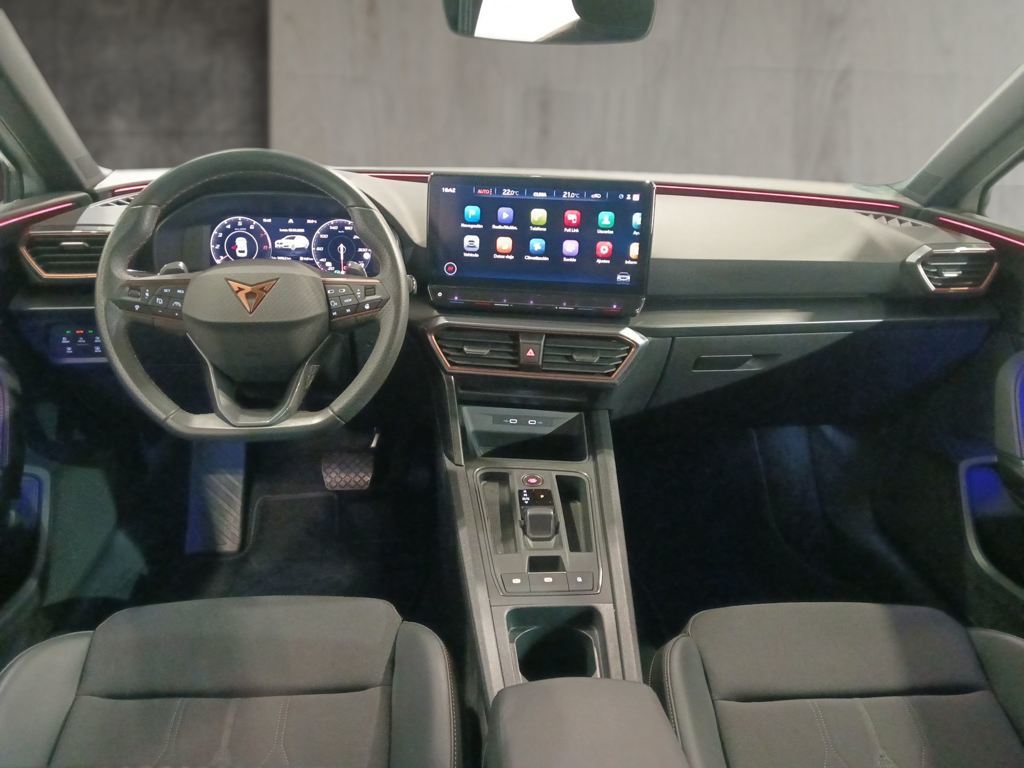 CUPRA Leon Sportstourer 1.5 eTSI DSG 110 kW (150 CV) - 3