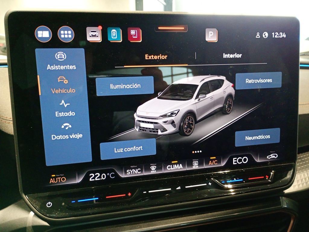 CUPRA Formentor 1.5 TSI e-Hybrid DSG 150 kW (204 CV) - 18