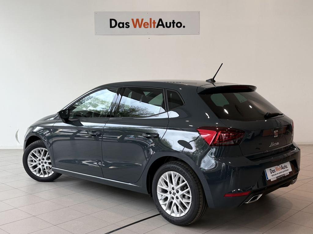 SEAT Ibiza 1.0 MPI Style Salta 59 kW (80 CV) - 1