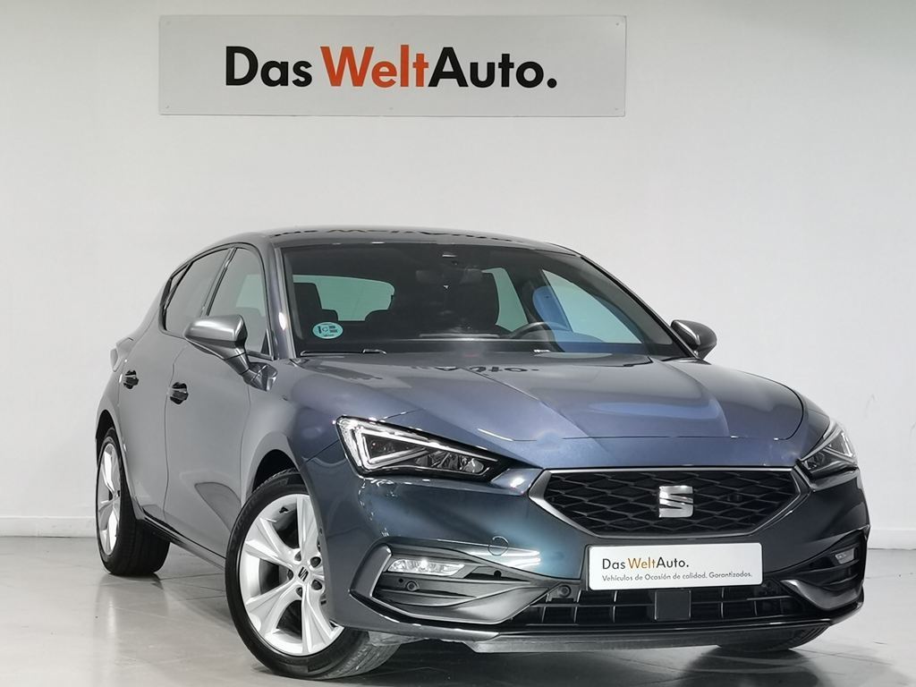 Seat León 1.5 TSI S&S FR 75 Aniversario 85 kW (116 CV) - 0