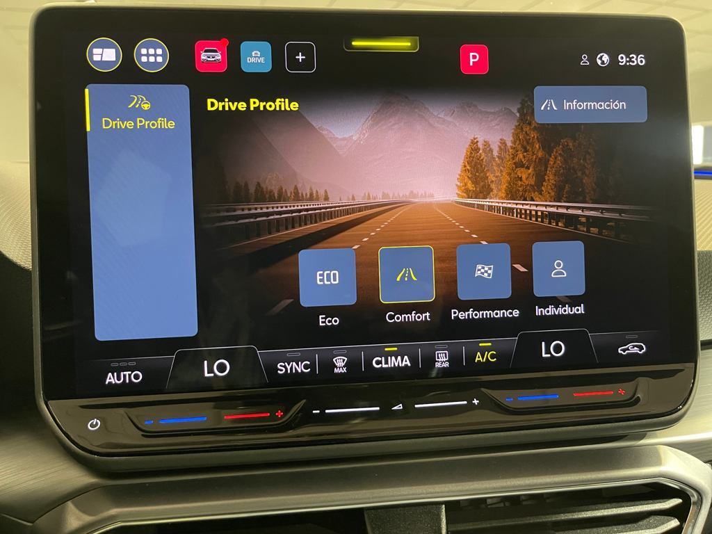 Seat León 1.5 TSI S&S FR 75 Aniversario 85 kW (116 CV) - 10