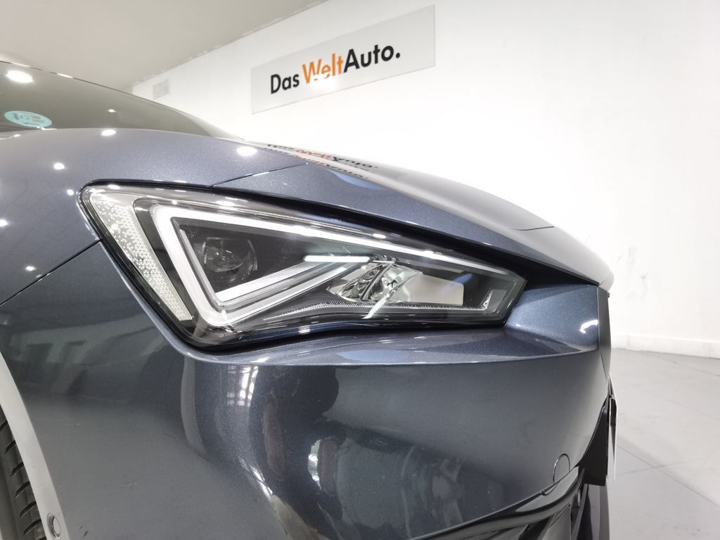 Seat León 1.5 TSI S&S FR 75 Aniversario 85 kW (116 CV) - 16