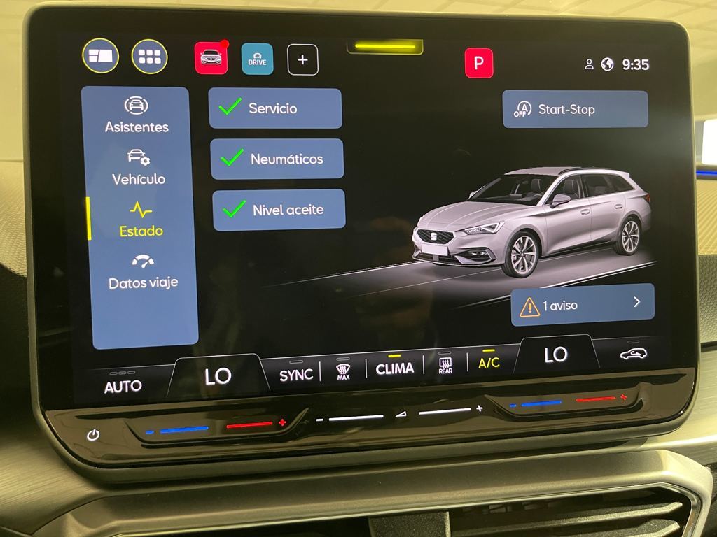 Seat León 1.5 TSI S&S FR 75 Aniversario 85 kW (116 CV) - 18