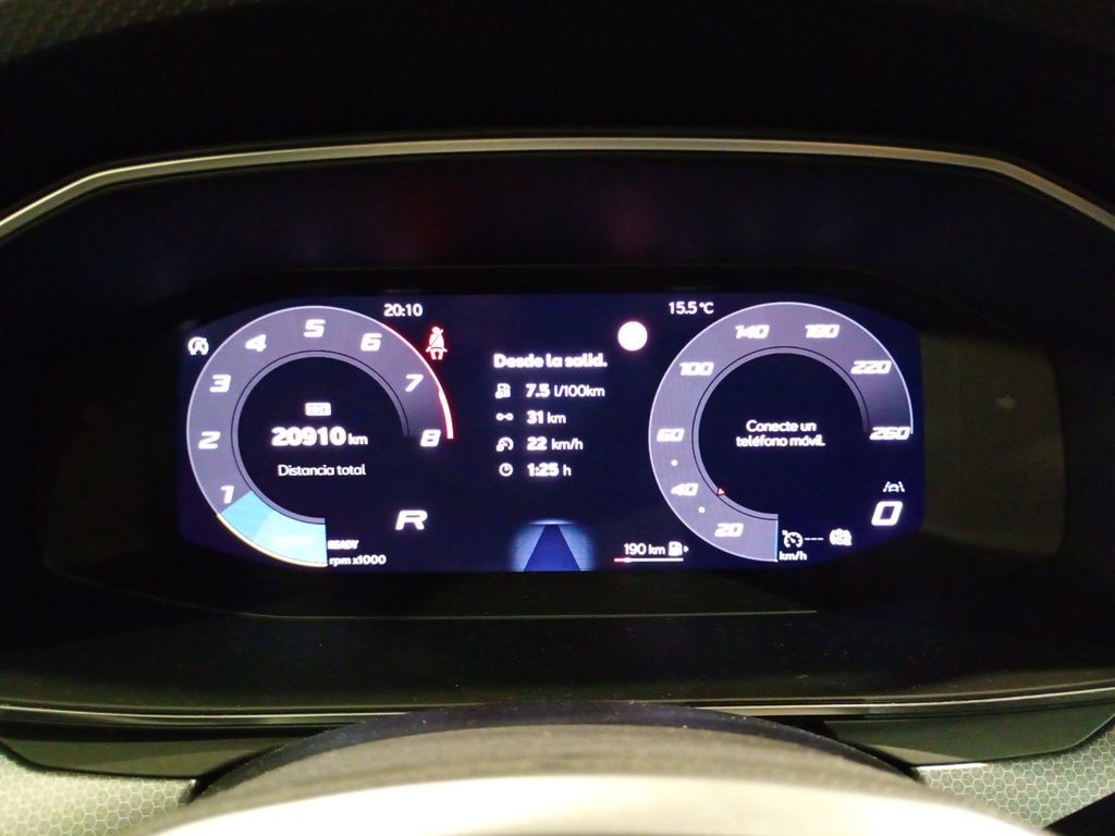 SEAT León 1.5 eTSI S&S Style Special Edition DSG 110 kW (150 CV) - 12