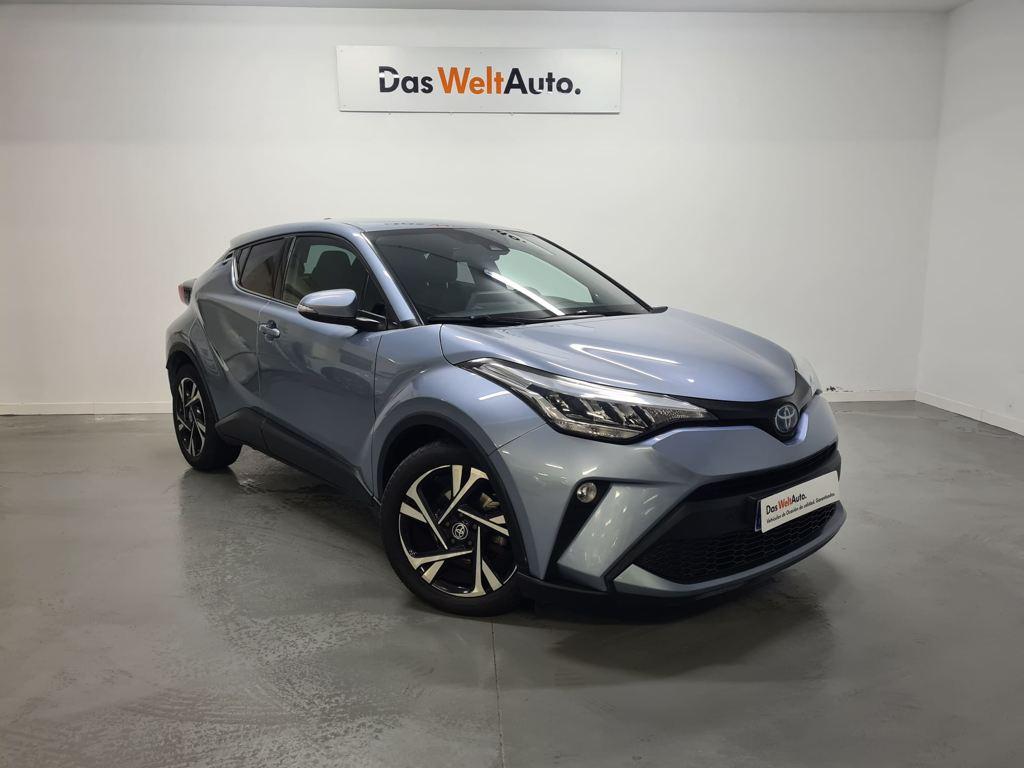 Toyota C-HR 1.8 125H Advance 90 kW (122 CV) - 0