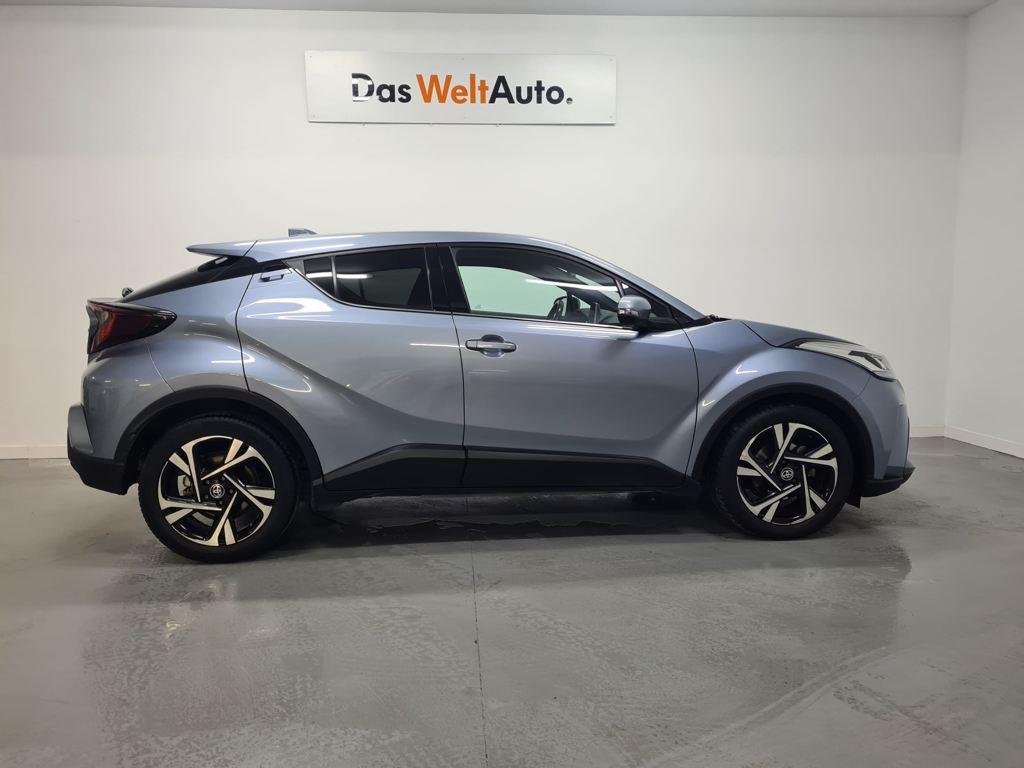 Toyota C-HR 1.8 125H Advance 90 kW (122 CV) - 2