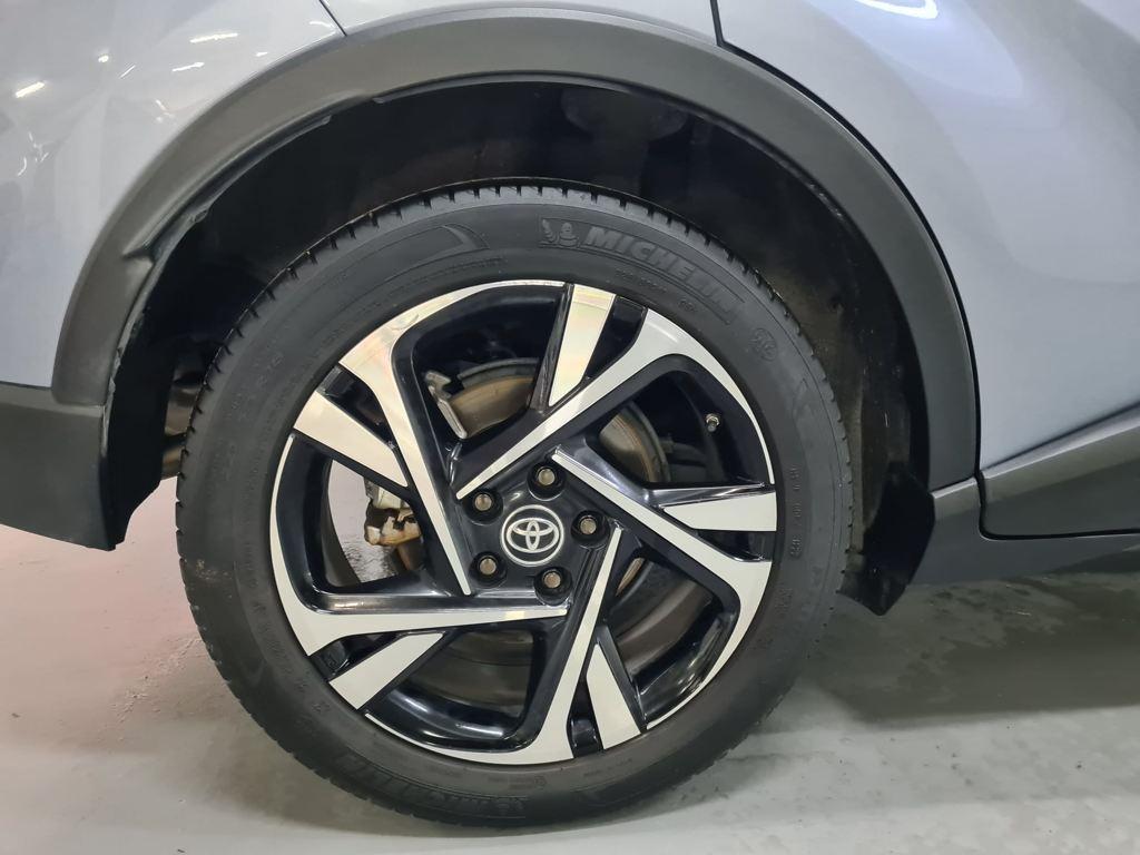 Toyota C-HR 1.8 125H Advance 90 kW (122 CV) - 7