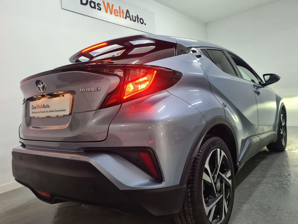 Toyota C-HR 1.8 125H Advance 90 kW (122 CV) - 8