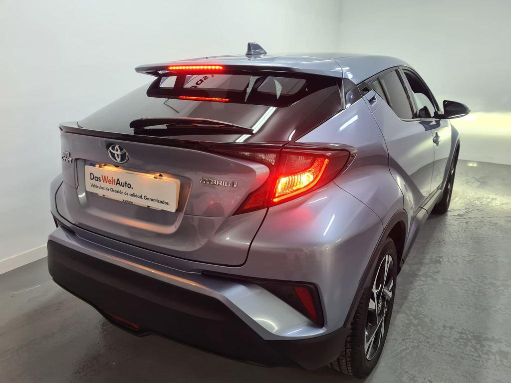 Toyota C-HR 1.8 125H Advance 90 kW (122 CV) - 12