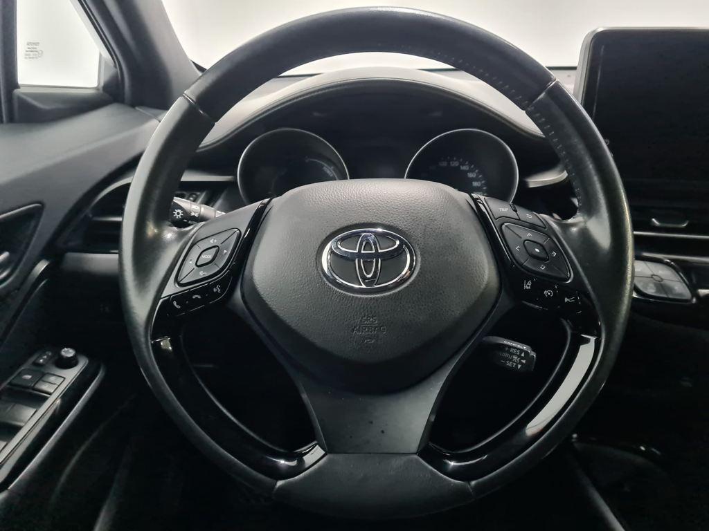 Toyota C-HR 1.8 125H Advance 90 kW (122 CV) - 13