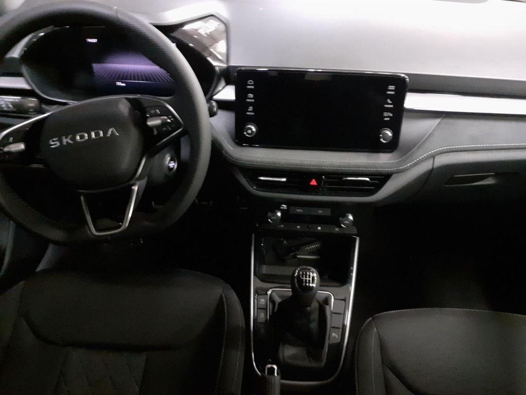 Skoda Fabia 1.0 TSI Design 85 kW (115 CV) - 3