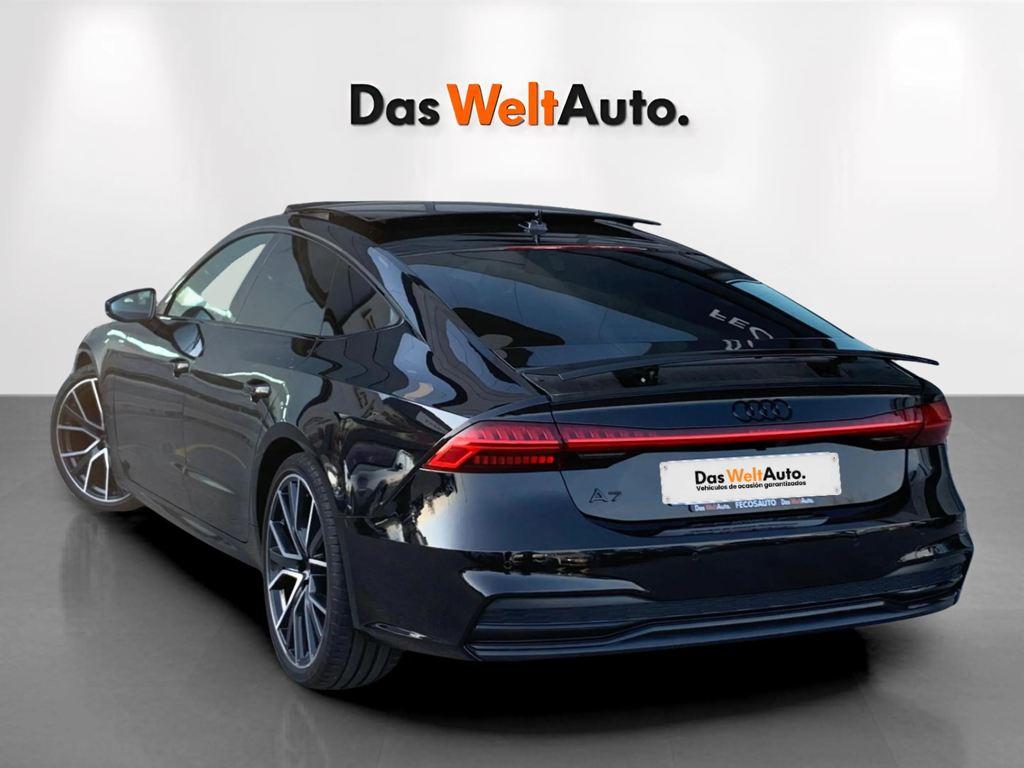 Audi A7 Sportback Black line 40 TDI quattro 150 kW (204 CV) S tronic - 1