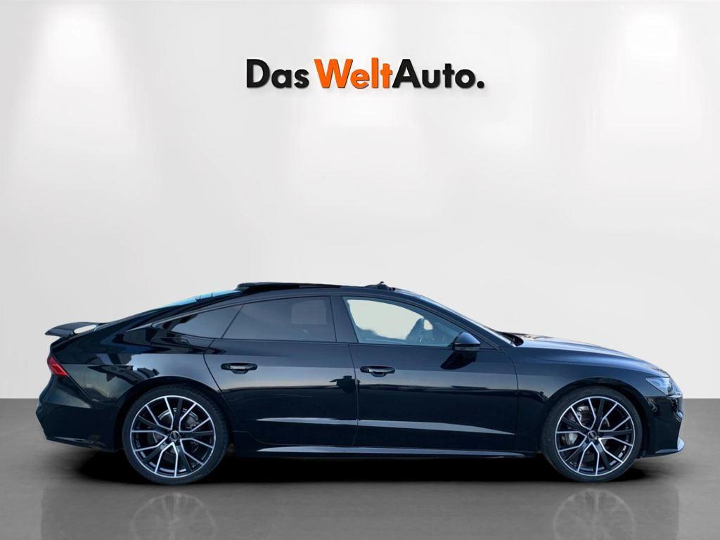 Audi A7 Sportback Black line 40 TDI quattro 150 kW (204 CV) S tronic - 2