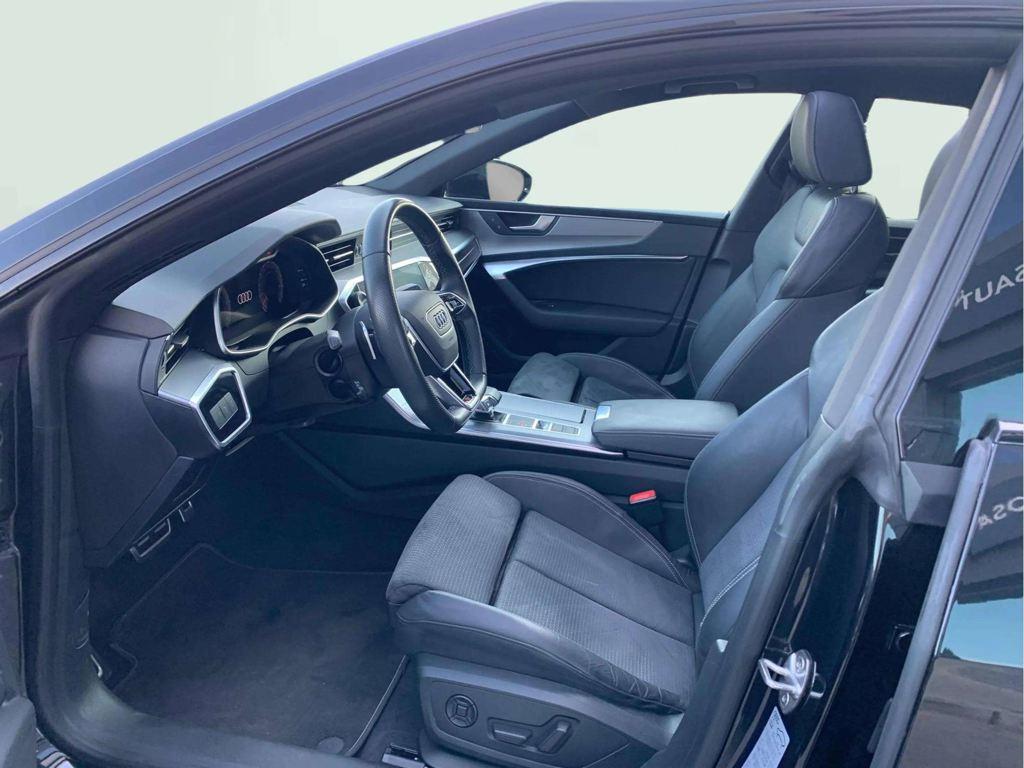 Audi A7 Sportback Black line 40 TDI quattro 150 kW (204 CV) S tronic - 8