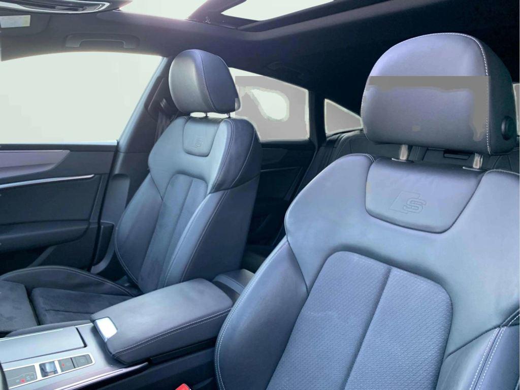 Audi A7 Sportback Black line 40 TDI quattro 150 kW (204 CV) S tronic - 10