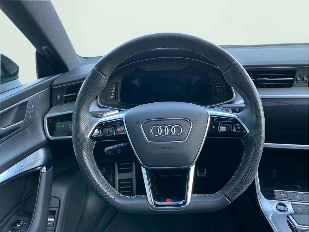 Audi A7 Sportback Black line 40 TDI quattro 150 kW (204 CV) S tronic - 11