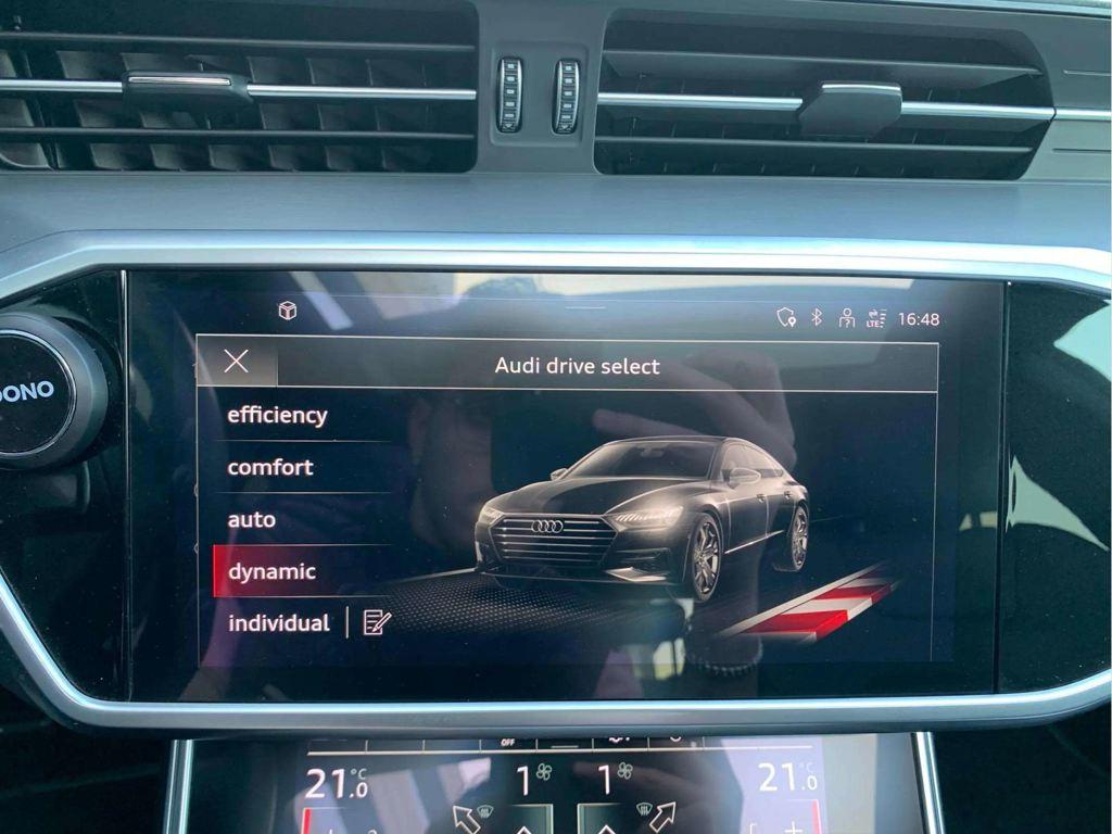 Audi A7 Sportback Black line 40 TDI quattro 150 kW (204 CV) S tronic - 12