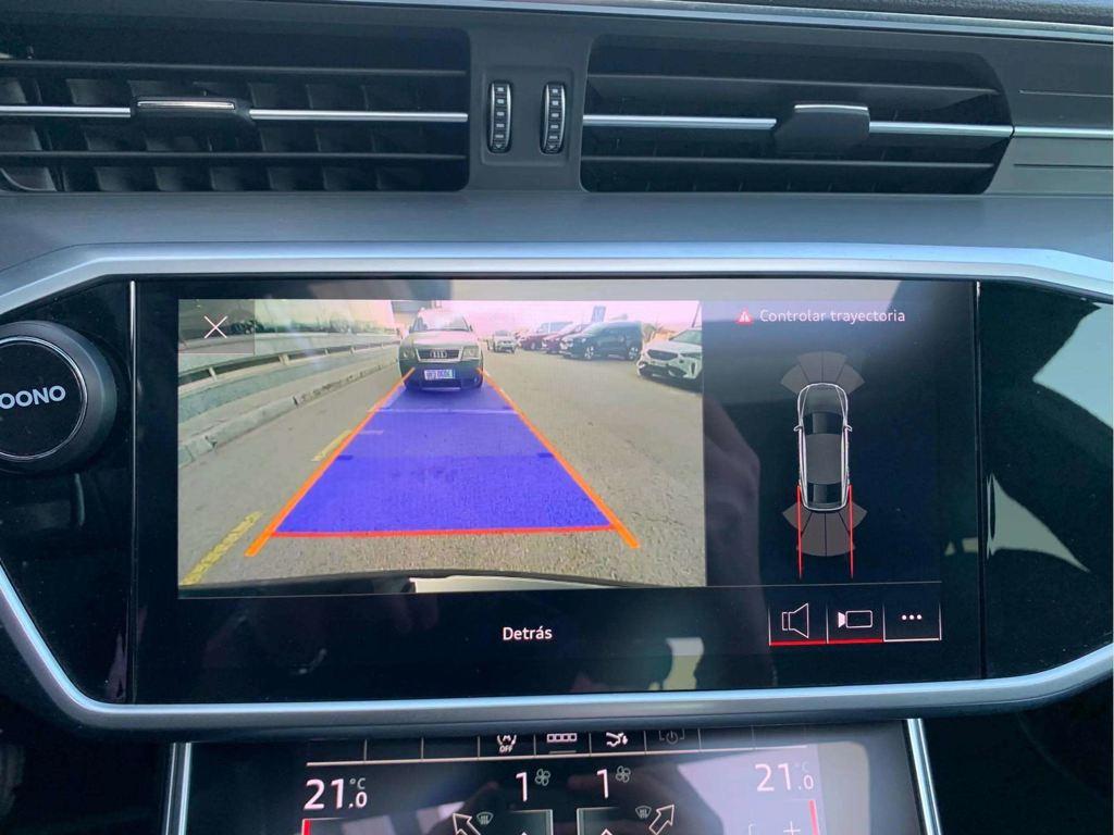 Audi A7 Sportback Black line 40 TDI quattro 150 kW (204 CV) S tronic - 13