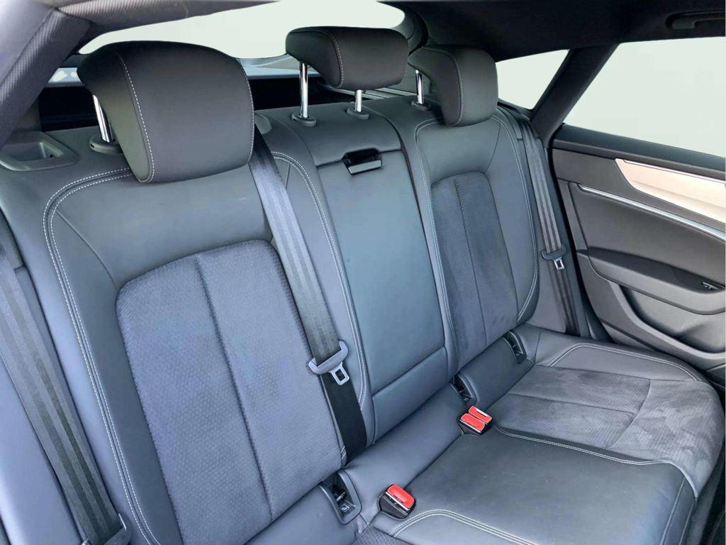 Audi A7 Sportback Black line 40 TDI quattro 150 kW (204 CV) S tronic - 18