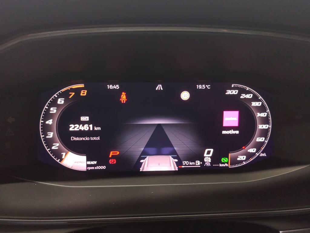 CUPRA Formentor 1.5 eTSI DSG 110 kW (150 CV) - 9