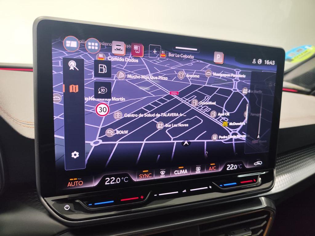 CUPRA Formentor 1.5 eTSI DSG 110 kW (150 CV) - 10