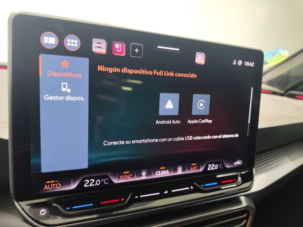 CUPRA Formentor 1.5 eTSI DSG 110 kW (150 CV) - 11