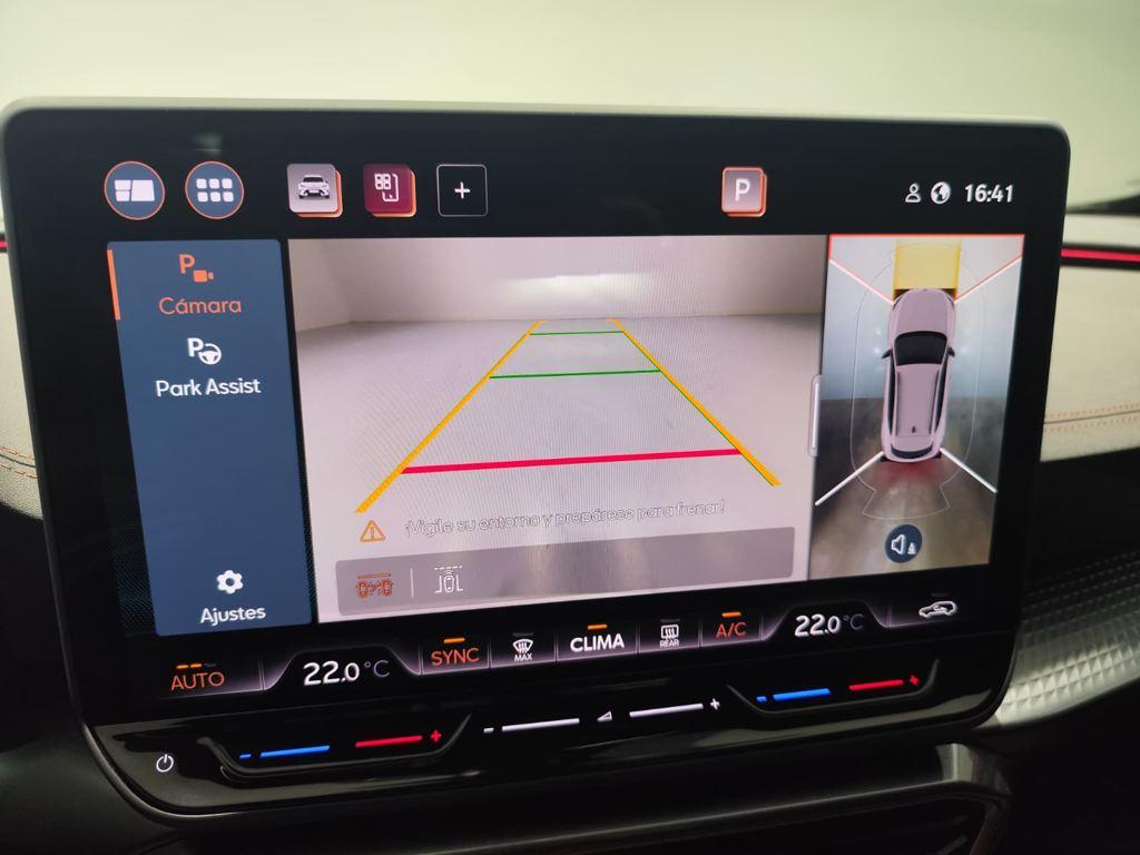 CUPRA Formentor 1.5 eTSI DSG 110 kW (150 CV) - 12