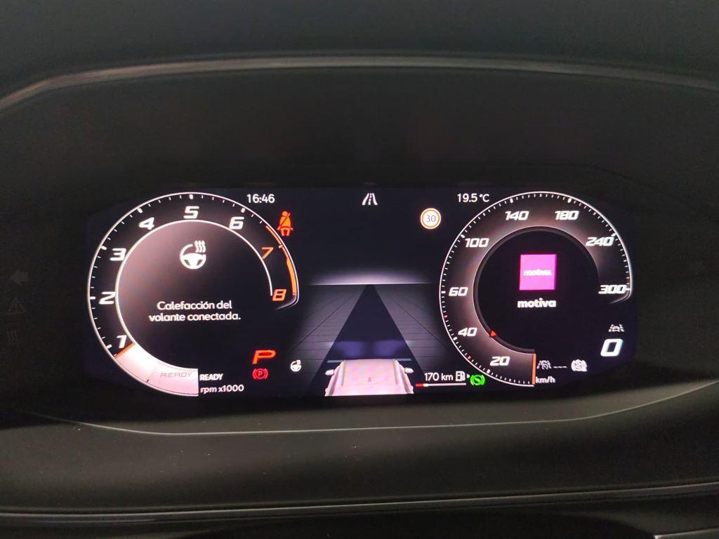 CUPRA Formentor 1.5 eTSI DSG 110 kW (150 CV) - 13