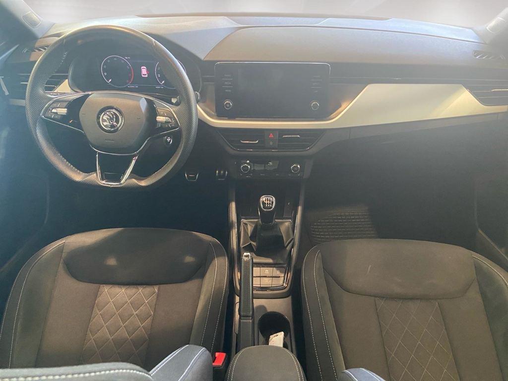 Skoda Kamiq 1.0 TSI Sport 81 kW (110 CV) - 3