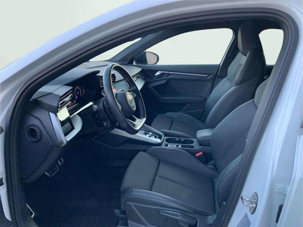 Audi A3 Sportback Black line 35 TFSI 110 kW (150 CV) S tronic - 8