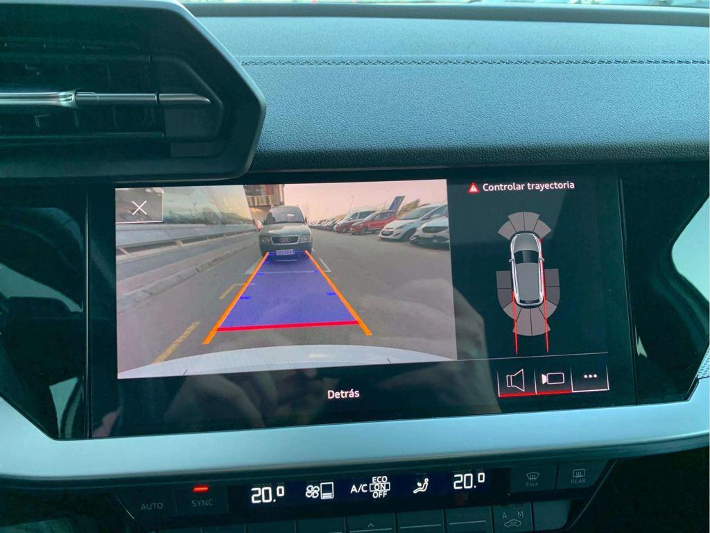 Audi A3 Sportback Black line 35 TFSI 110 kW (150 CV) S tronic - 13