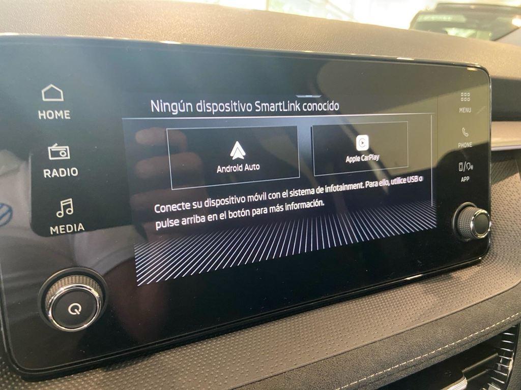 Skoda Fabia 1.0 TSI Design DSG 85 KW (115 CV) - 8