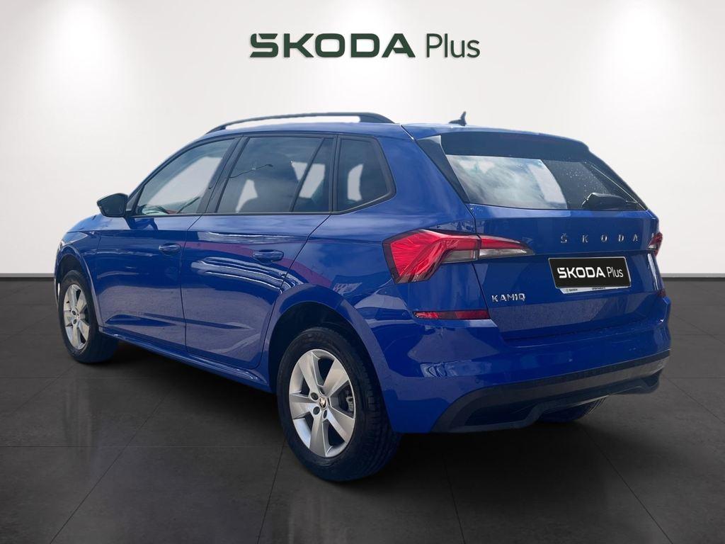 Skoda Kamiq 1.0 TSI Active 70 kW (95 CV) - 1