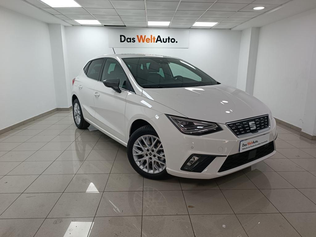 SEAT Ibiza 1.0 TSI S&S Xcellence 85 kW (115 CV) - 0