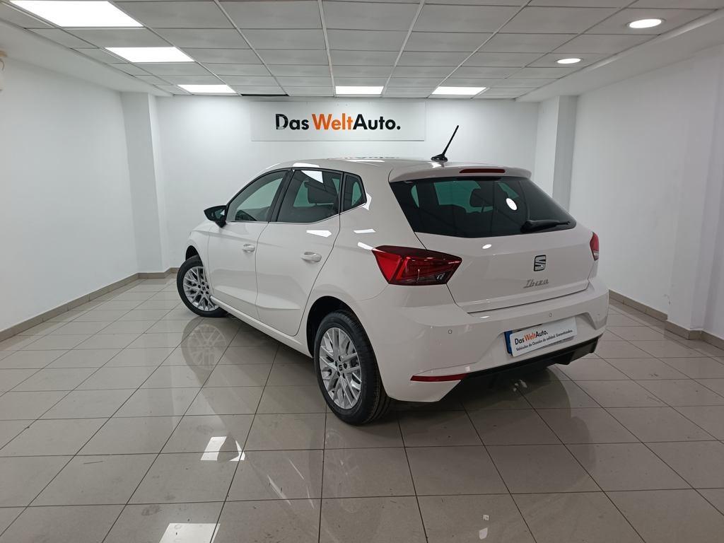 SEAT Ibiza 1.0 TSI S&S Xcellence 85 kW (115 CV) - 1