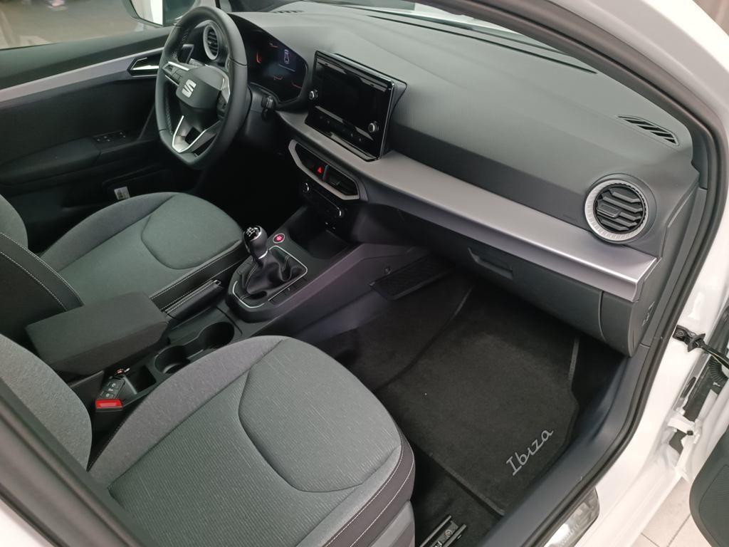 SEAT Ibiza 1.0 TSI S&S Xcellence 85 kW (115 CV) - 4