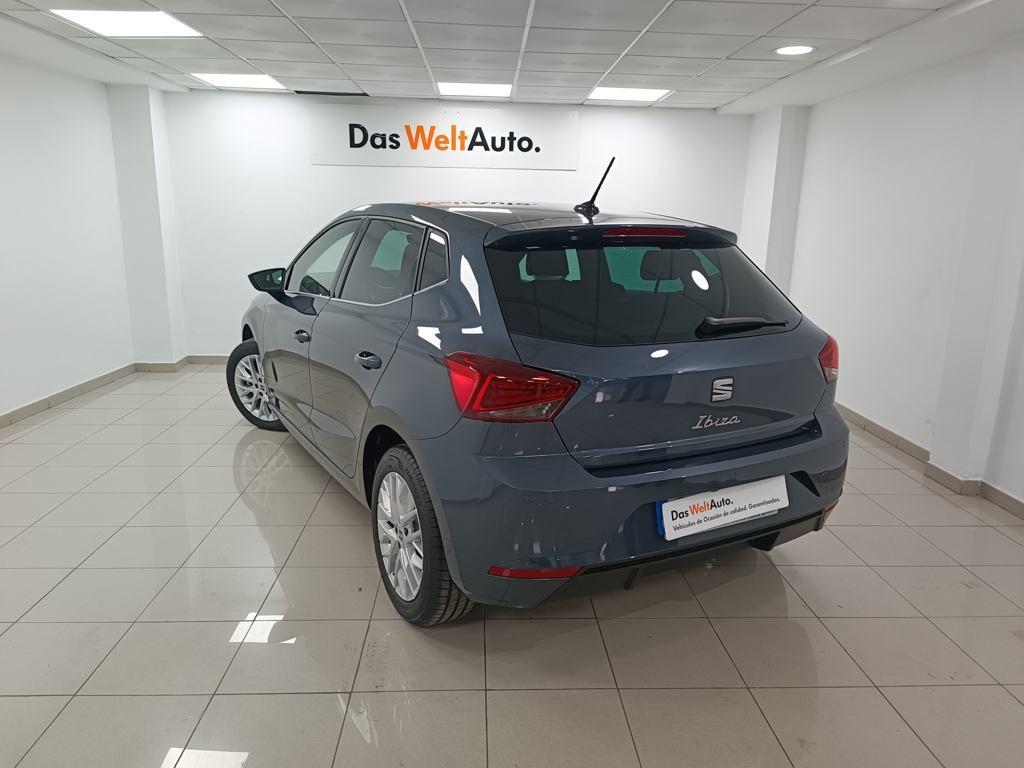 SEAT Ibiza 1.0 TSI Special Edition 85 kW (115 CV) - 1