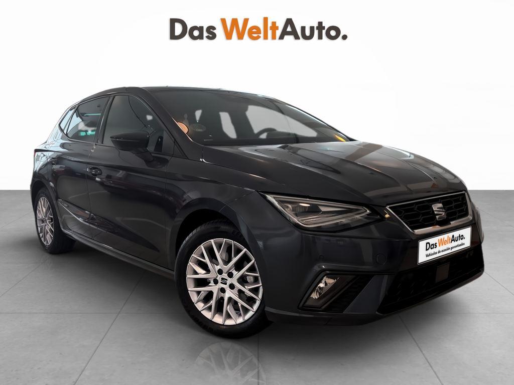 SEAT Ibiza 1.0 TSI FR Salta 85 kW (115 CV) - 0