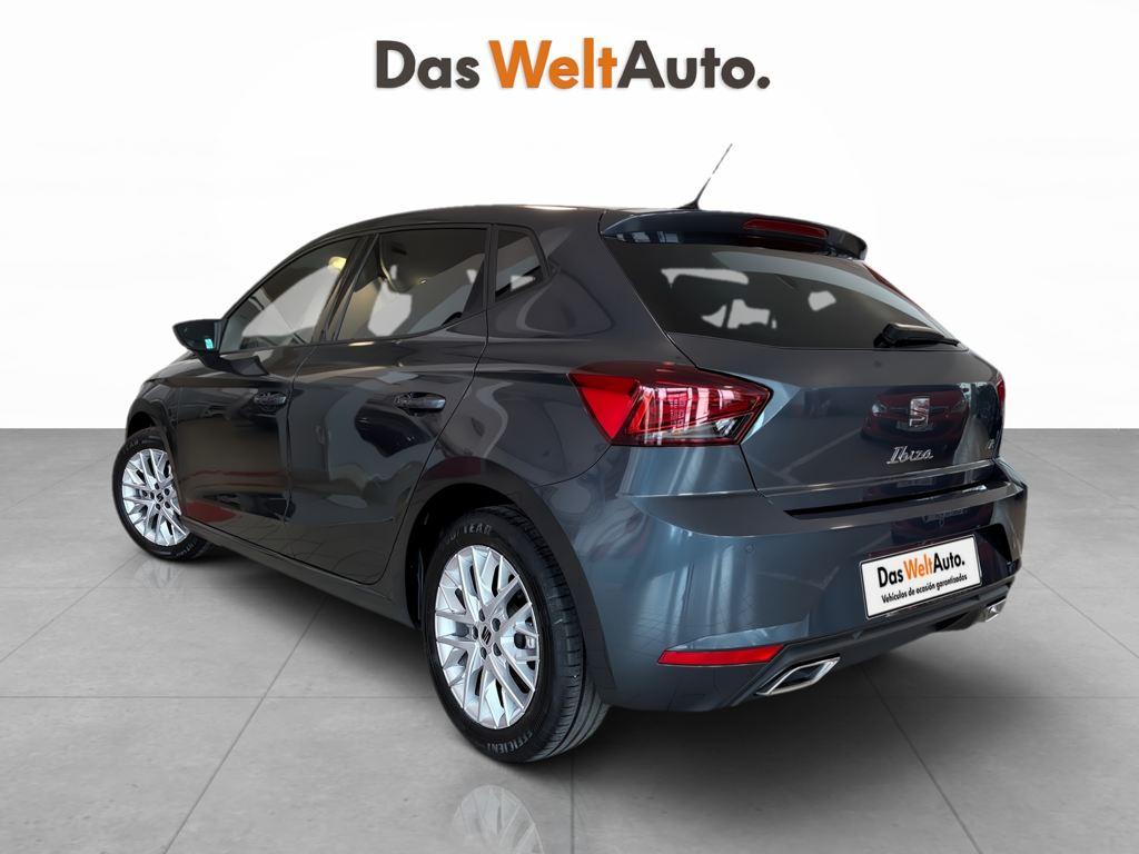 SEAT Ibiza 1.0 TSI FR Salta 85 kW (115 CV) - 1
