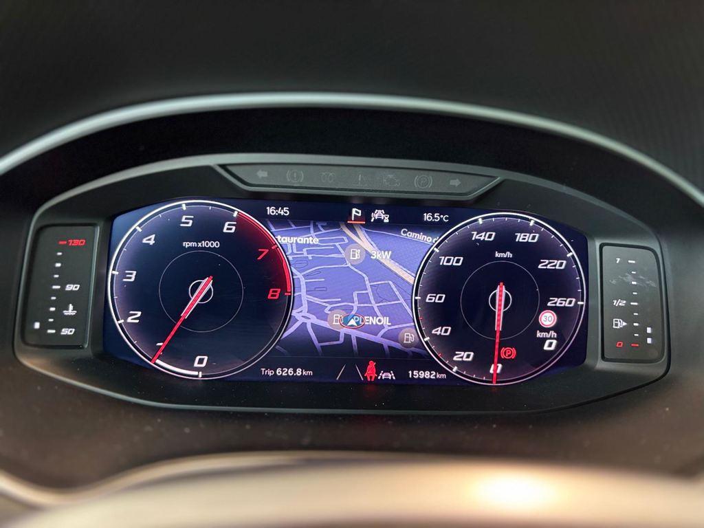 SEAT Ibiza 1.0 TSI FR Salta 85 kW (115 CV) - 11