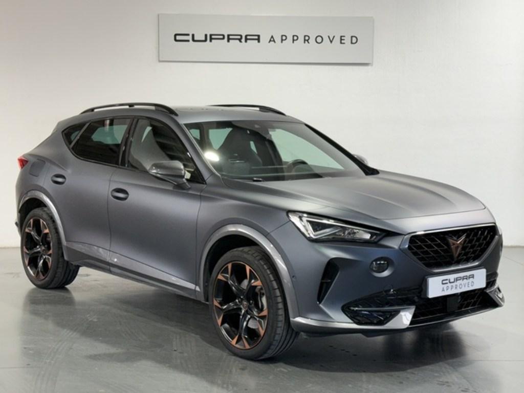 CUPRA Formentor 2.0 TSI 4Drive DSG 140 kW (190 CV) - 0