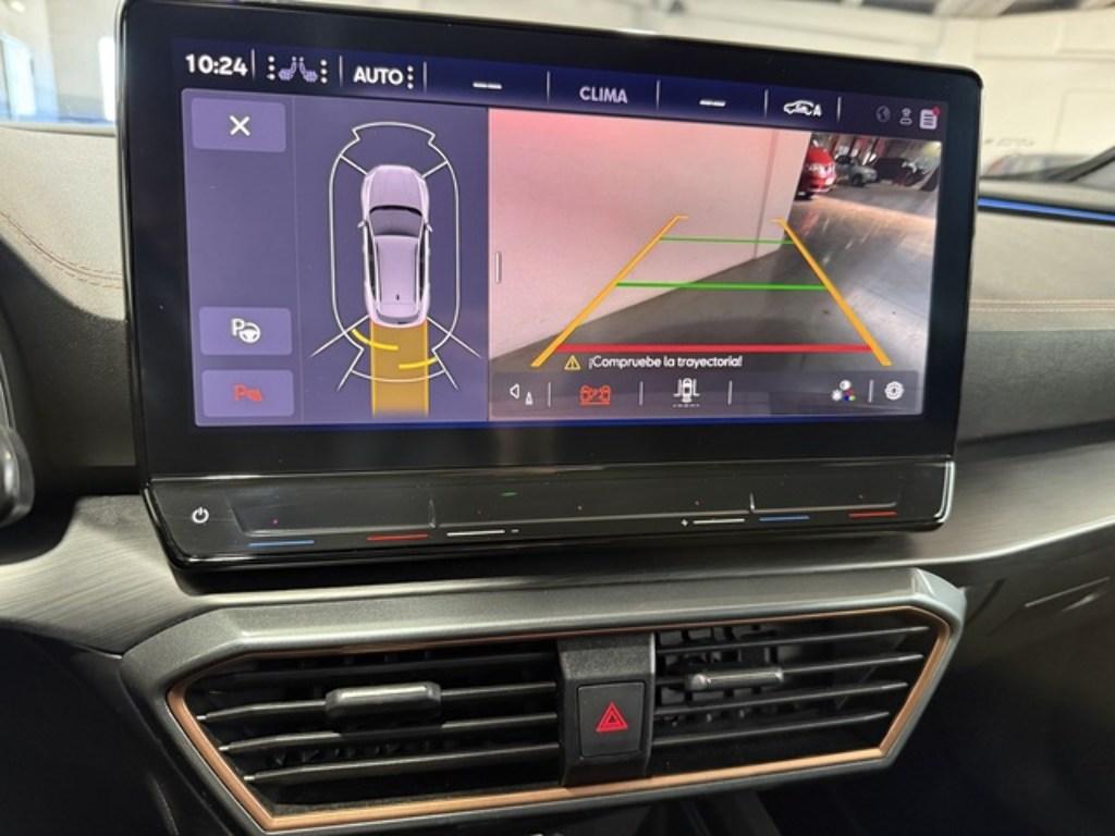 CUPRA Formentor 2.0 TSI 4Drive DSG 140 kW (190 CV) - 9