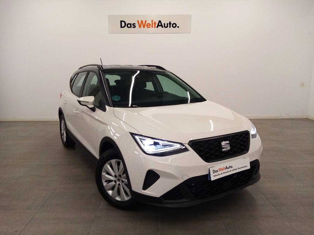 SEAT Arona 1.0 TSI Style Special Edition 85 kW (115 CV) - 17