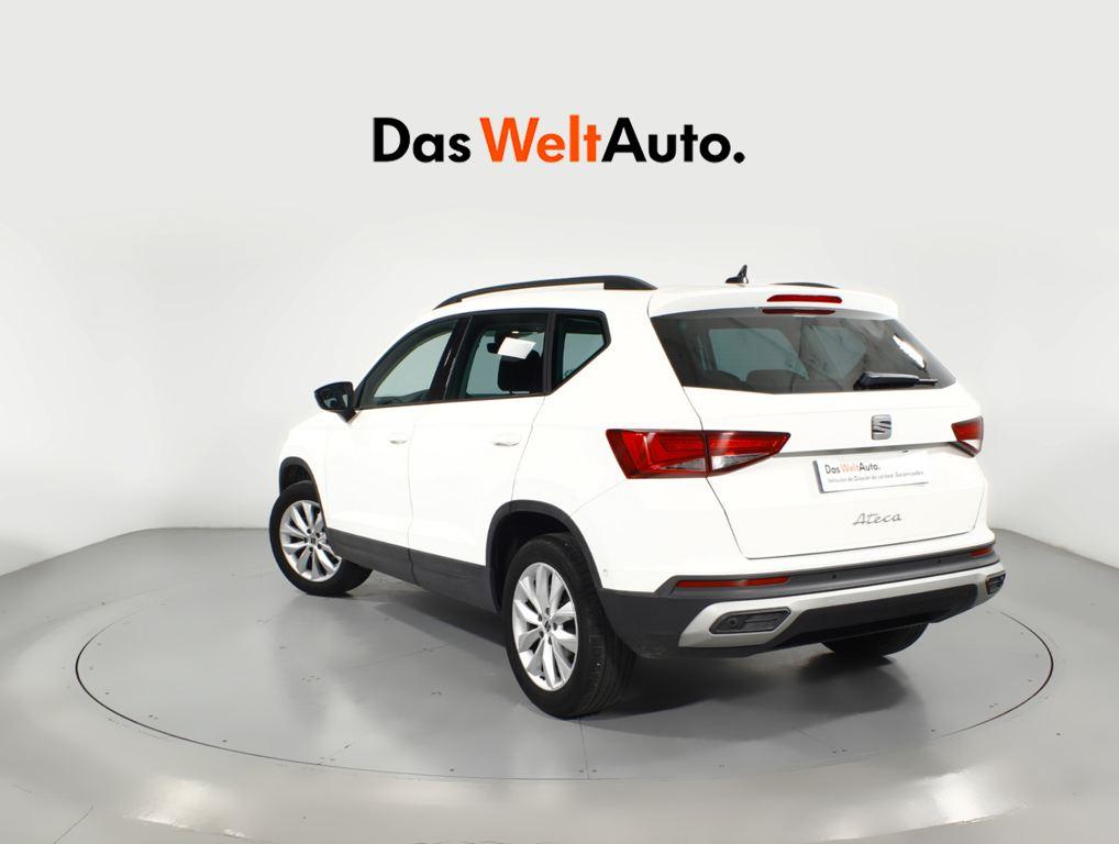 SEAT Ateca 1.5 TSI Style Evo Edition 110 kW (150 CV) - 1