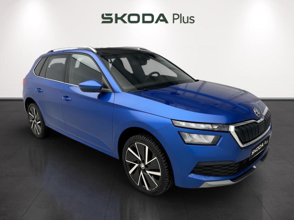 Skoda Kamiq 1.0 TSI Sport 81 kW (110 CV) - 0