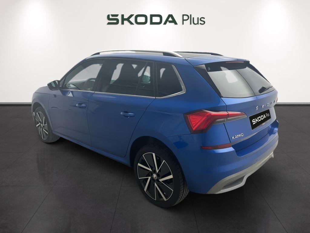 Skoda Kamiq 1.0 TSI Sport 81 kW (110 CV) - 1